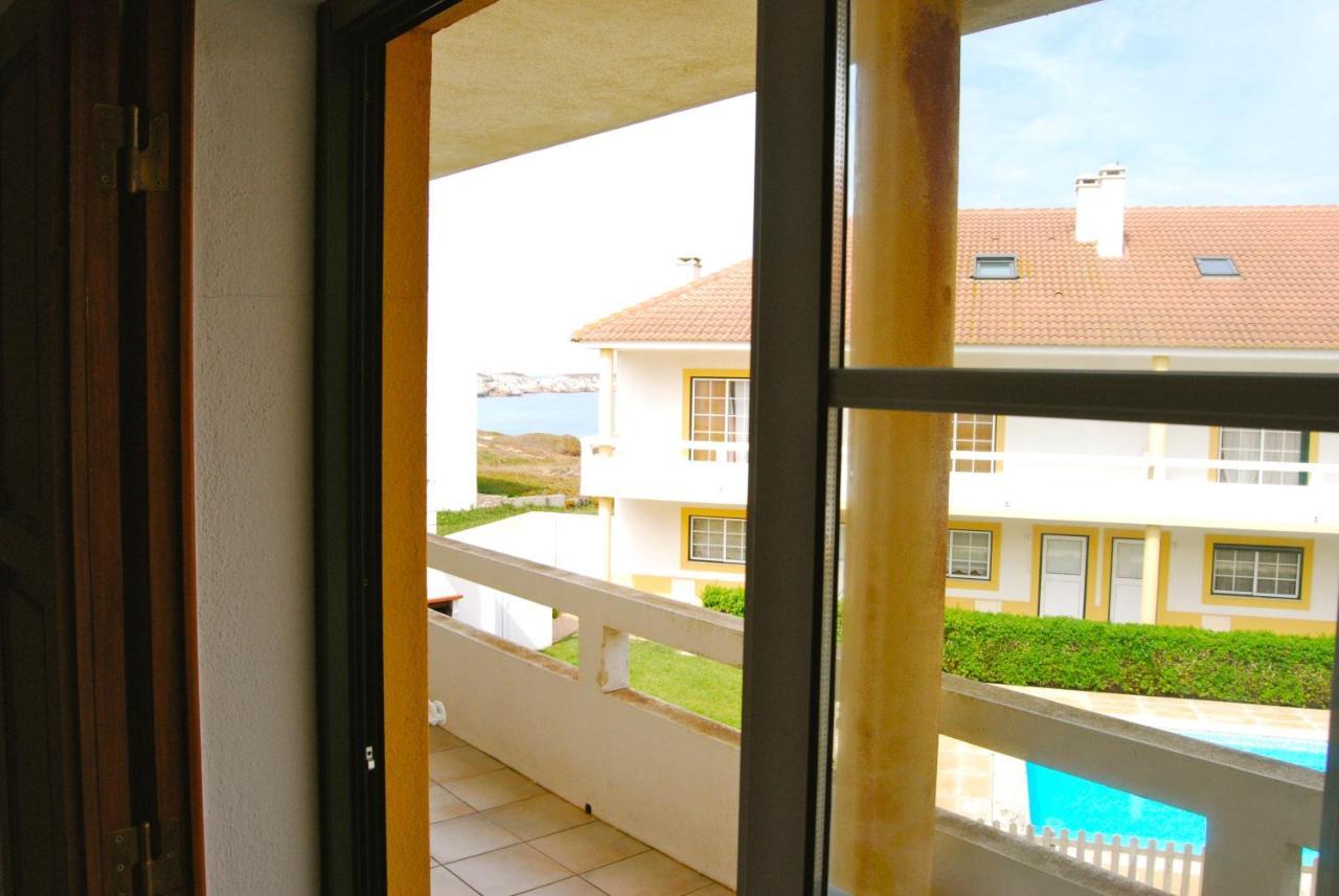 Catarina House - Baleal Beach, Balcony, Pool Ferrel  Kültér fotó